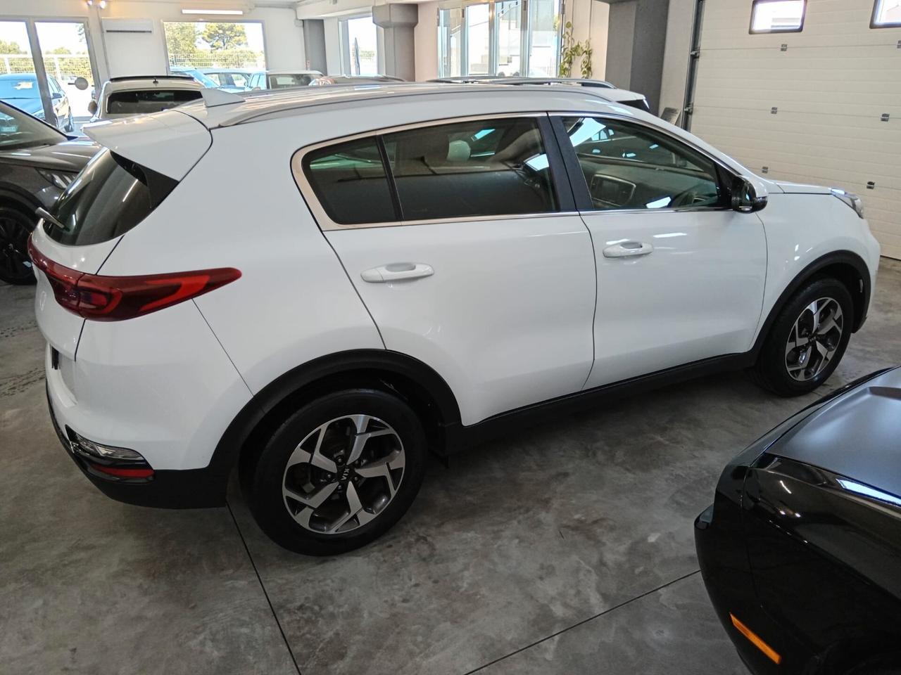 Kia Sportage 1.6 CRDI 115 CV 2WD Energy