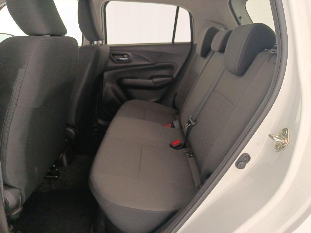 Suzuki Swift (2024-->) - Swift 1.2 Hybrid Top