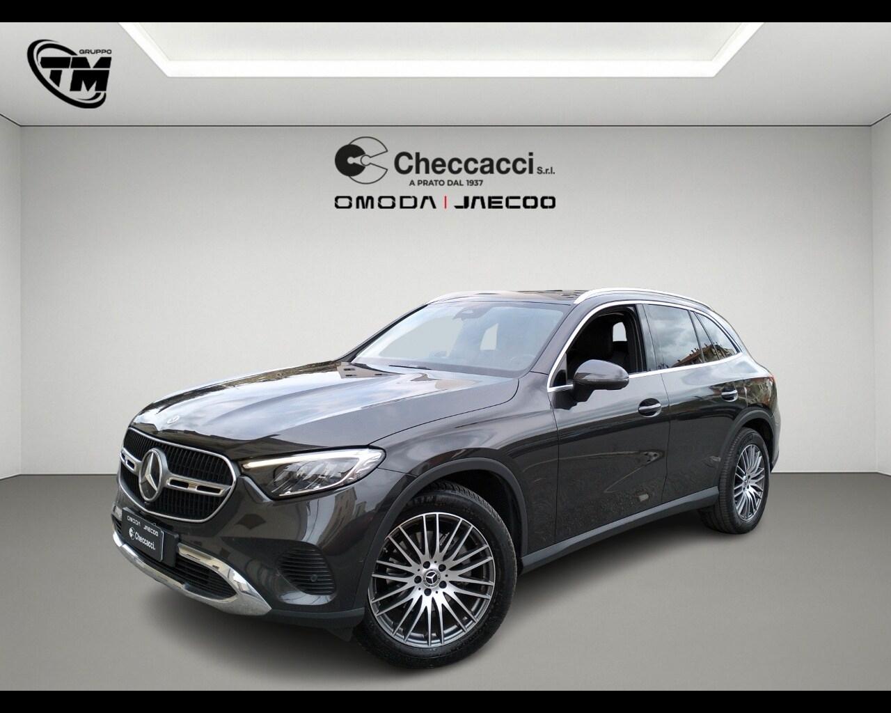 MERCEDES GLC (X254) GLC 220 d 4Matic M...