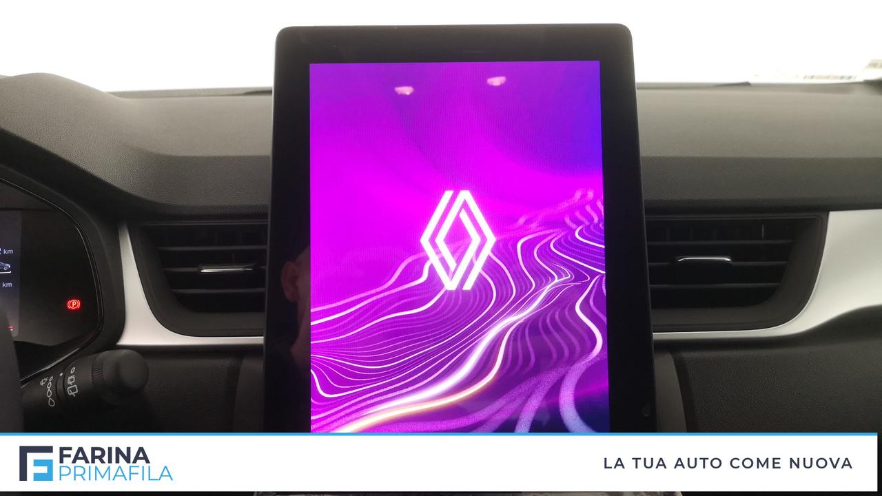 RENAULT NUOVO CAPTUR - Captur evolution ECO-G 100