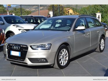 AUDI A4 Avant 2.0 TDI 143 CV Advanced