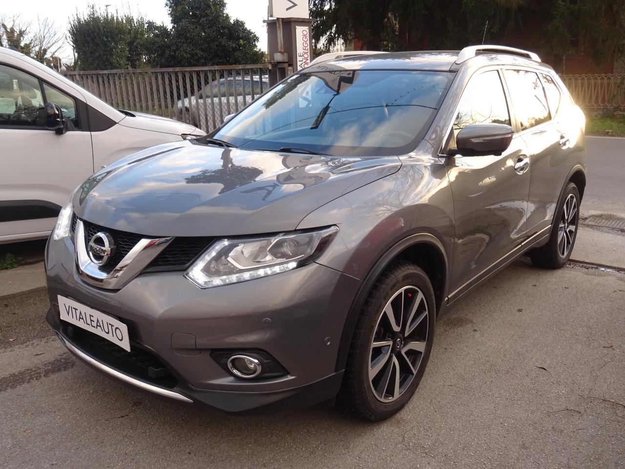 Nissan X-Trail 1.6 dCi 2WD Tekna ((AUTOCARRO N1))