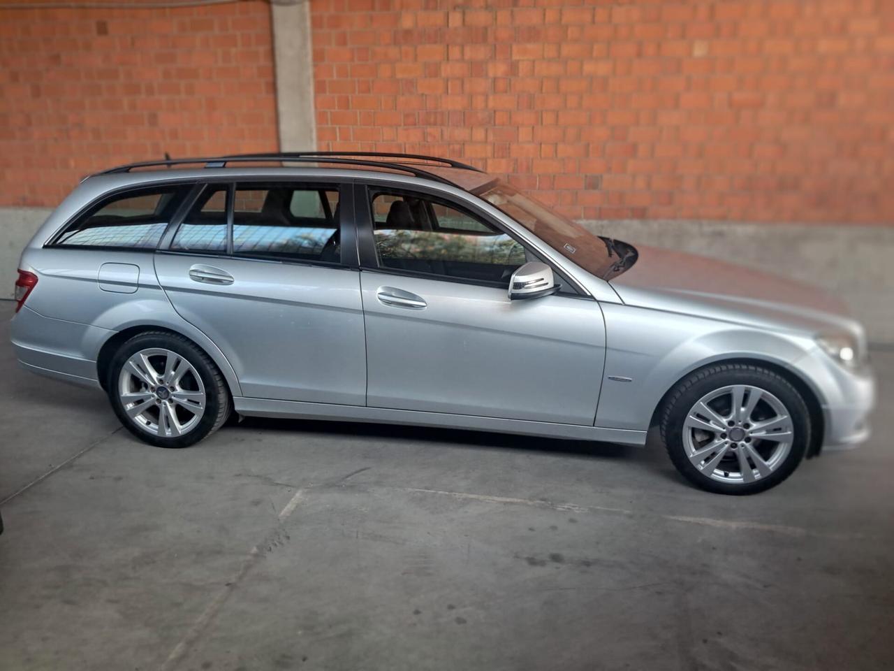 Mercedes-benz C 250 200 CDI S.W. BlueEFFICIENCY Executive