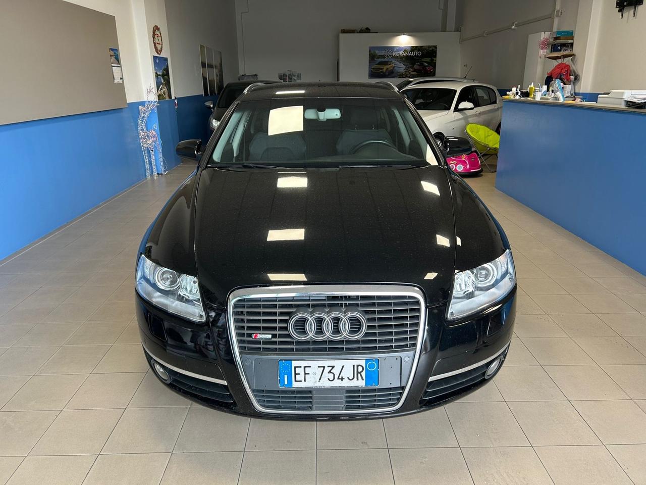 Audi A6 2.7 V6 TDI F.AP.