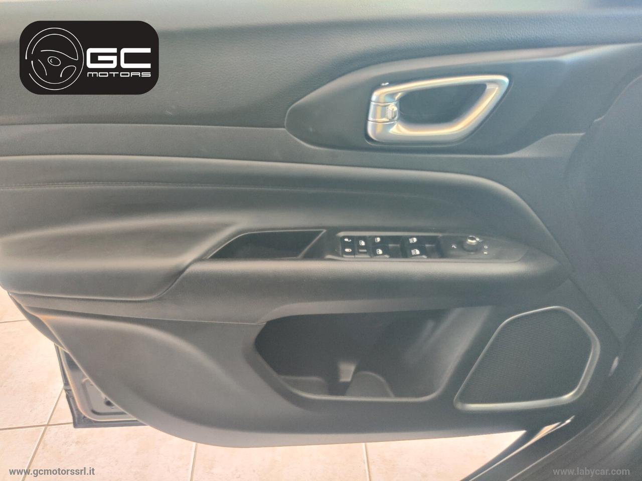 Jeep Compass 1.3 Turbo T4 190 CV PHEV AT6 4xe Business Plus