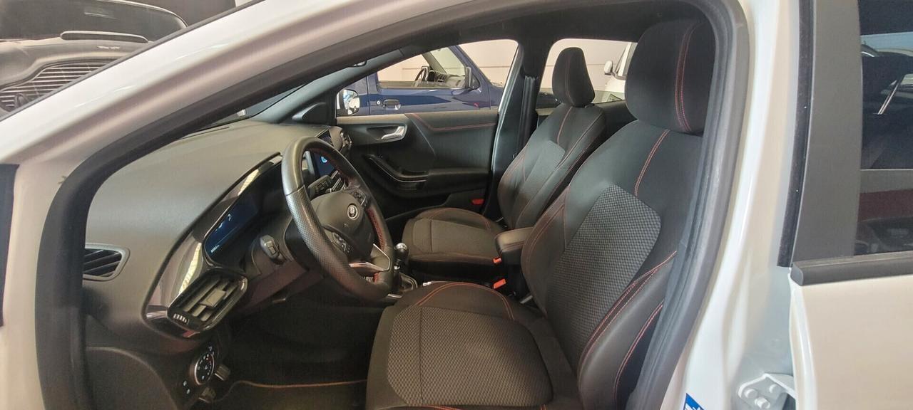 Ford Puma 1.0 EcoBoost Hybrid 125 CV S&S ST-Line