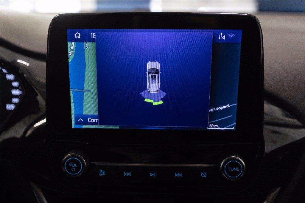 FORD Puma 1.0 ecoboost h Titanium s&s 125cv del 2023