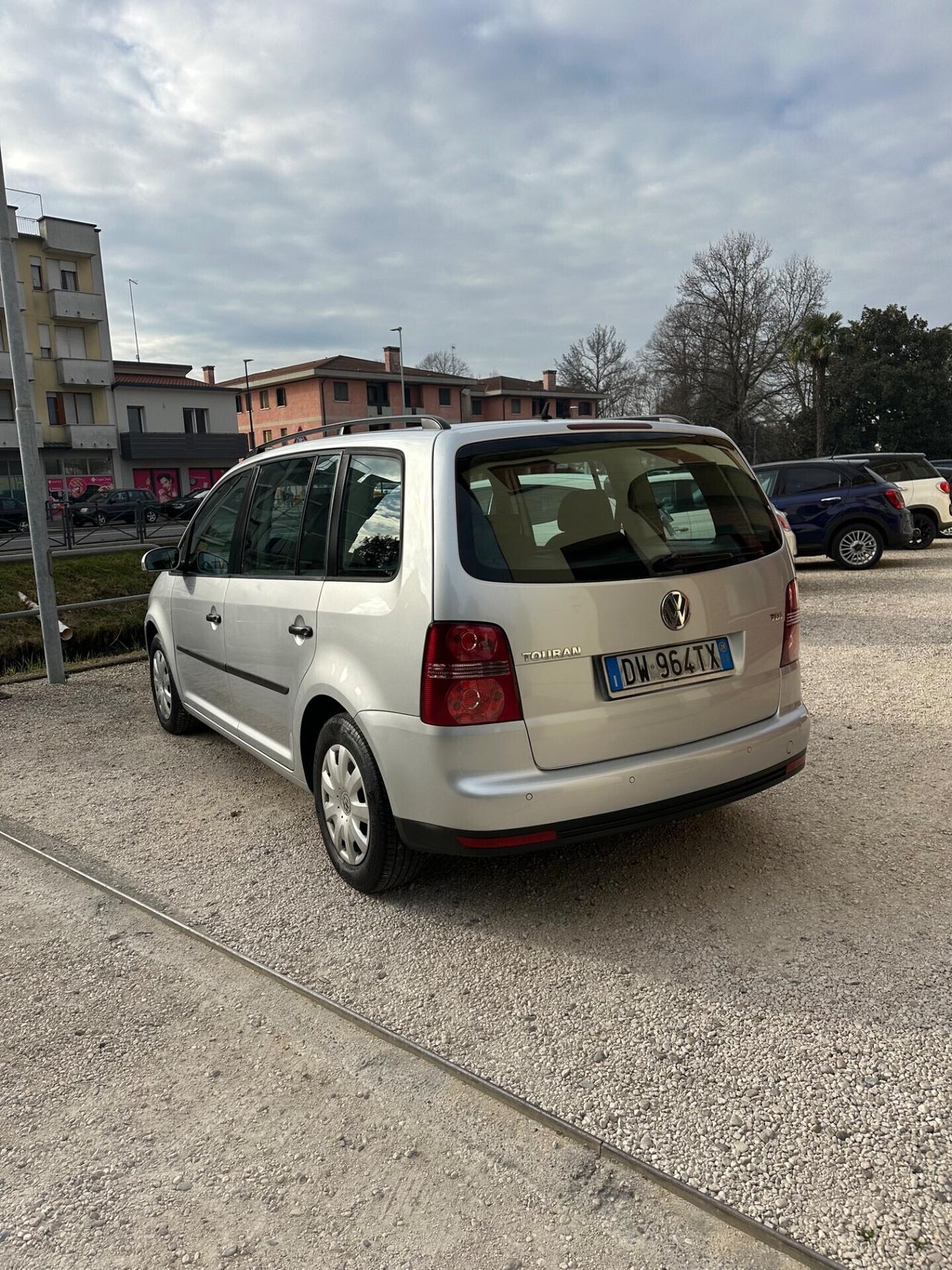 Volkswagen Touran 1.9 TDI 105CV DPF