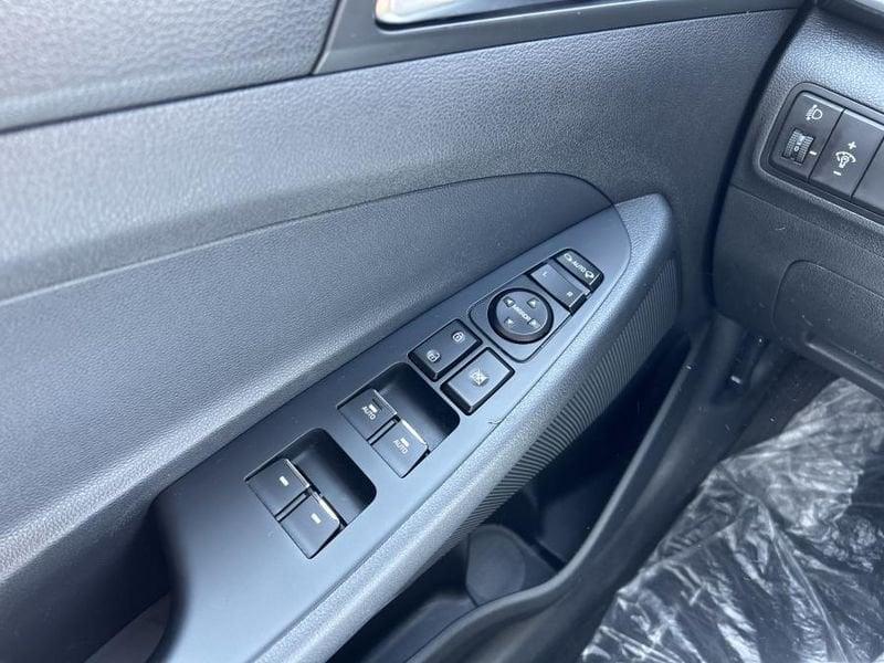Hyundai Tucson 1.6 CRDi 48V Mild-Hybrid XPrime 1 PROPRIETARIO