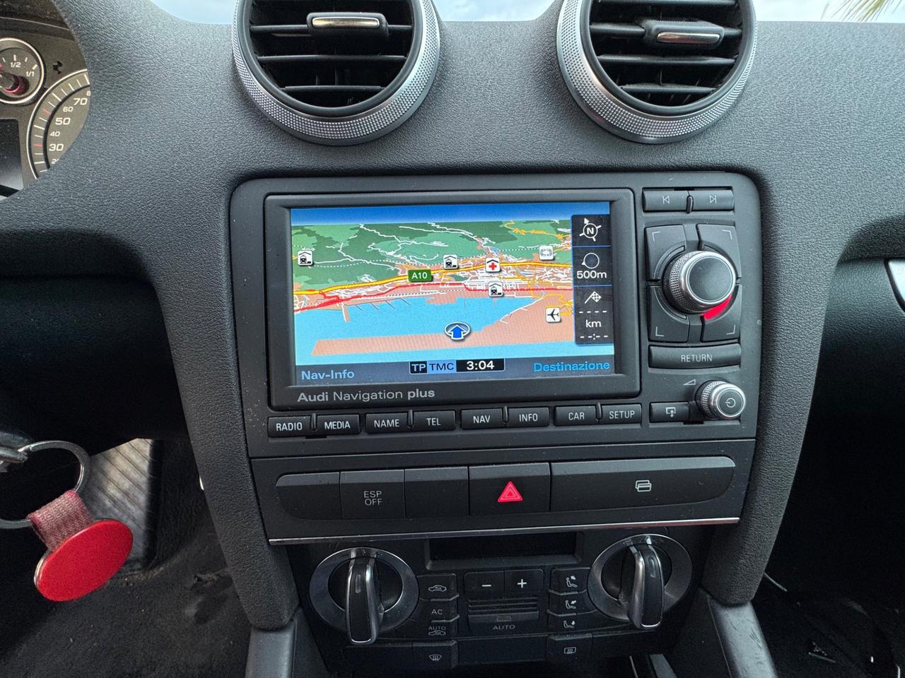 AUDI S3 2.0TFSI QUATTRO 265CV 12 MESI DI GARANZIA