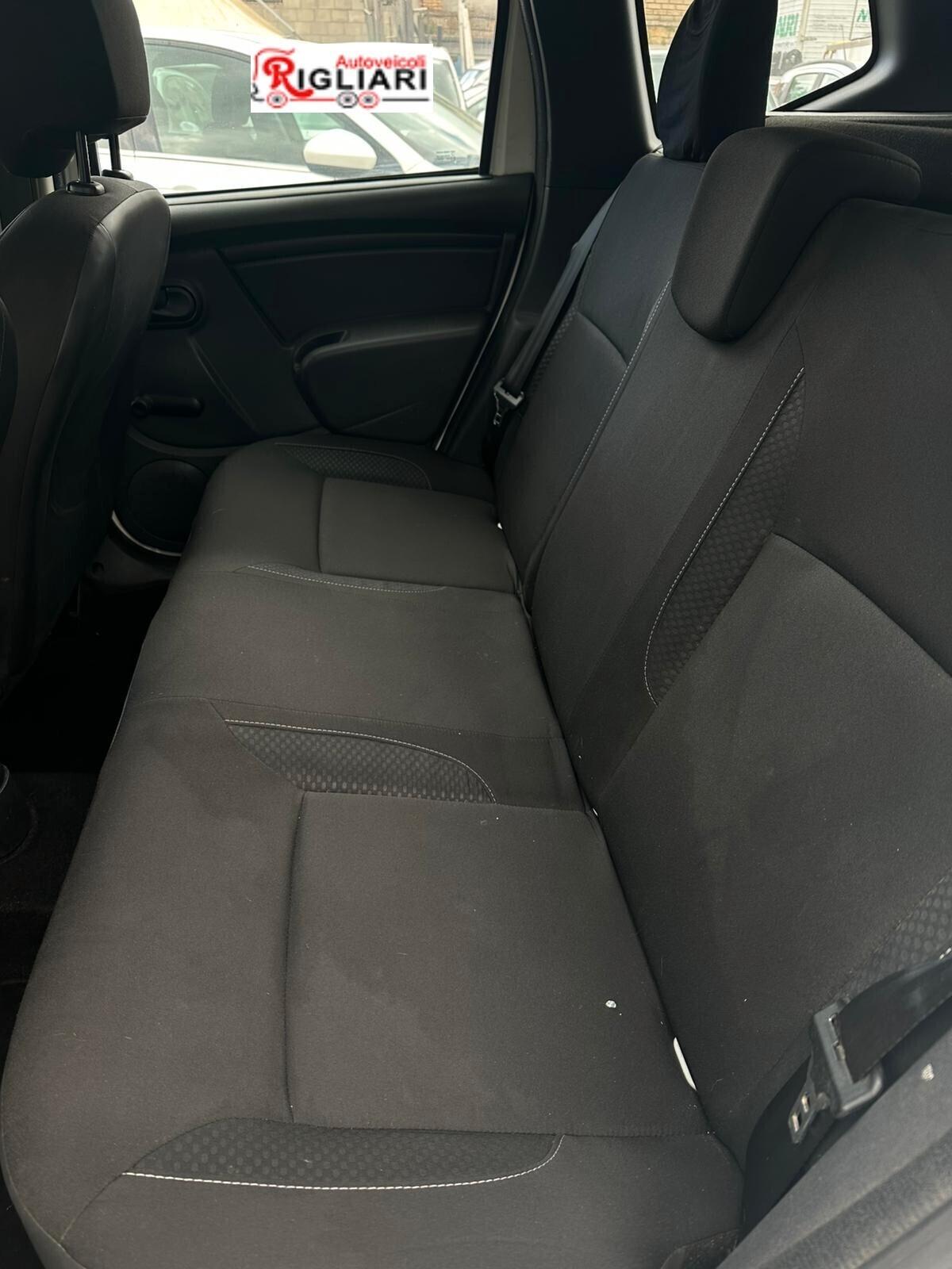 Dacia Duster 1.5 dCi 110CV Start&Stop 4x4 Ambiance