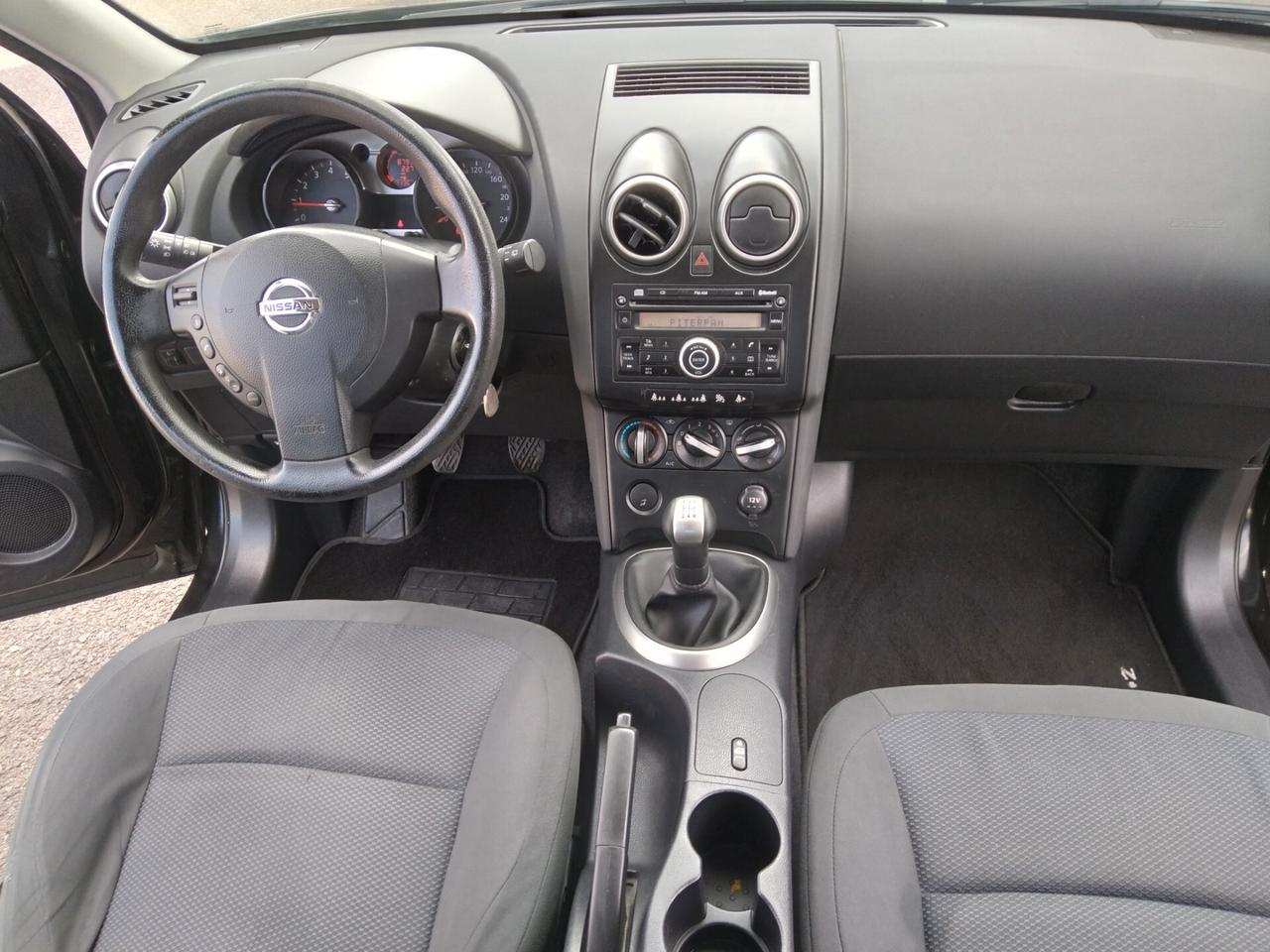 Nissan Qashqai Qashqai+2 1.6 16V 115cv Tekna 7posti xneopatentati