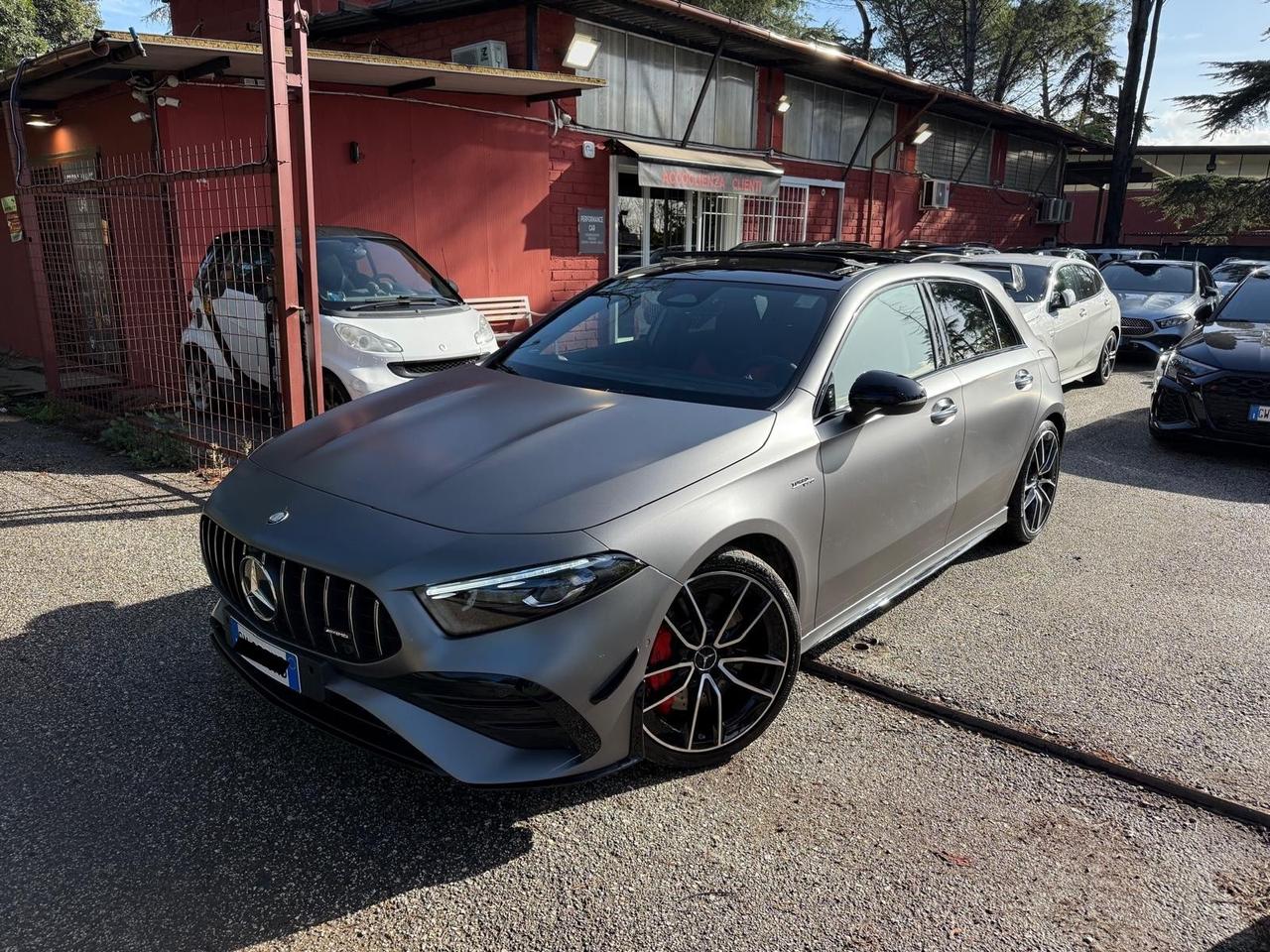 Mercedes-benz A 35 AMG 35 4Matic Premium TETTO *PROMO*