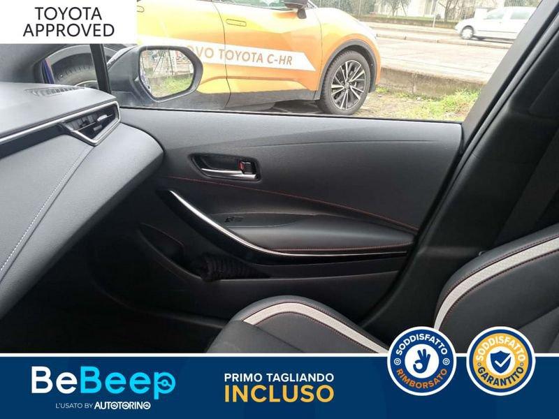 Toyota Corolla TOURING SPORTS 1.8H GR SPORT AUTO