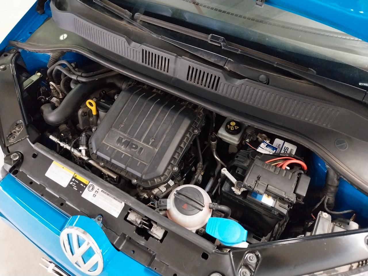 Volkswagen up! 1.0 eco move up Bluemotion Technology - ok neopatentati