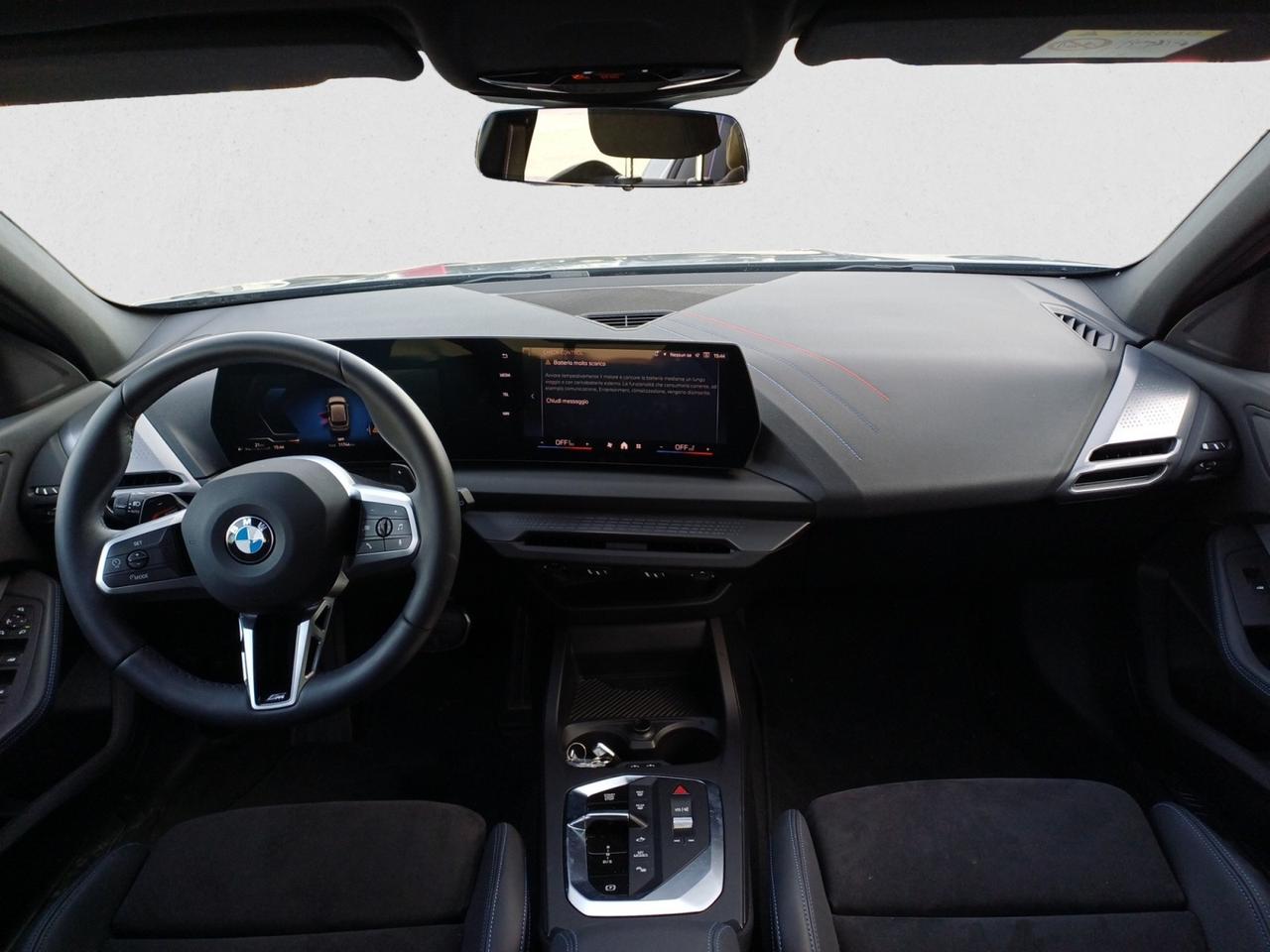 BMW Serie 1 (F70) - 116 MSport