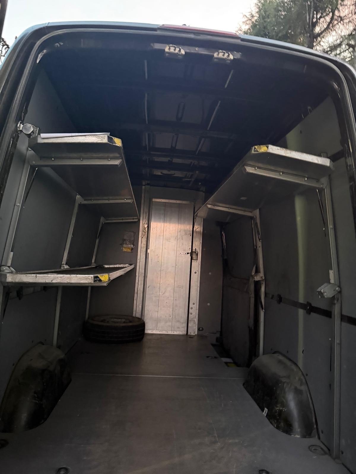 Mercedes SPRINTER 314