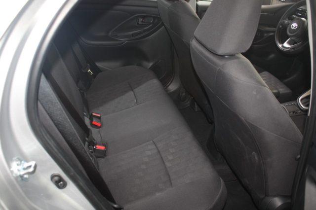 TOYOTA Yaris 1500 HYBRID ACTIVE 116 CV AUTOM.