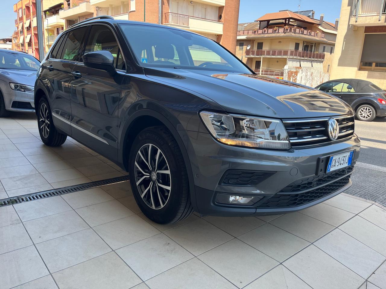 Volkswagen Tiguan 2.0 TDI 150cv DSG Business