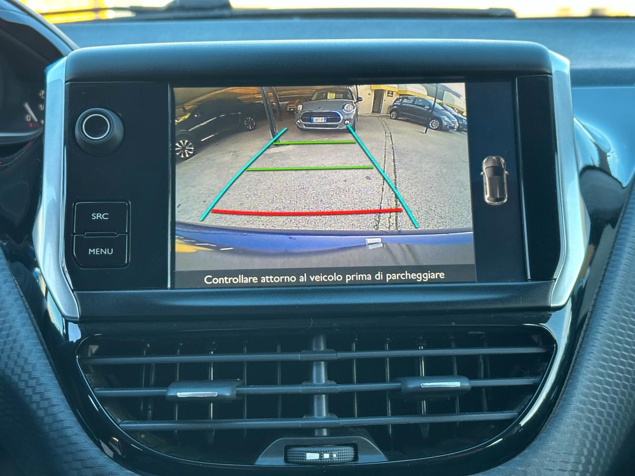 PEUGEOT 208 1.6 BlueHDi 75 5 porte Allure