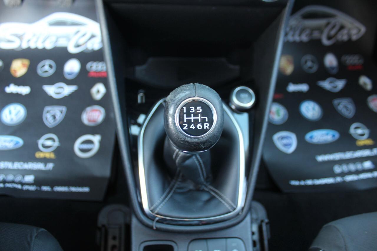 Ford Fiesta Active 1.5 EcoBlue