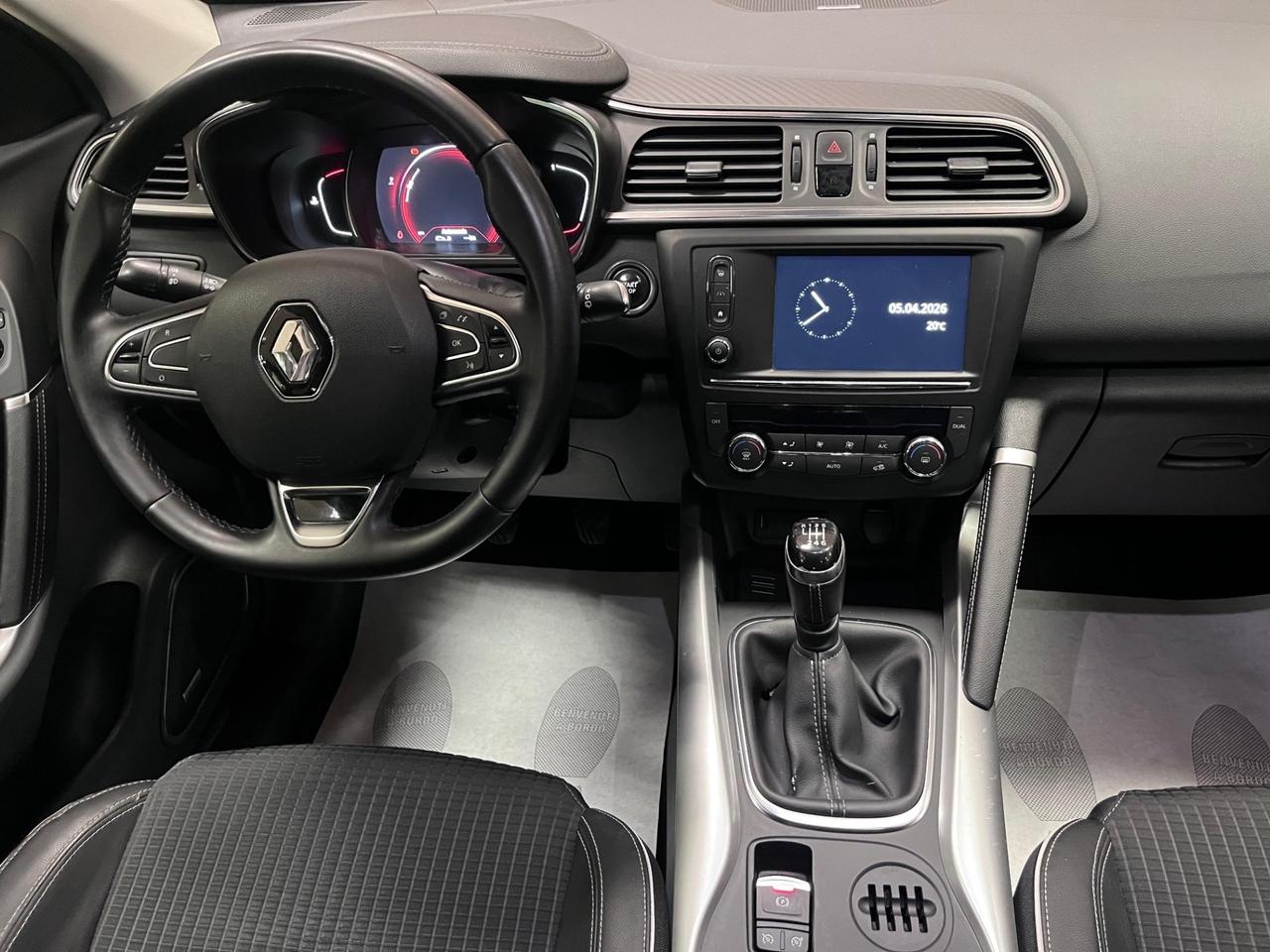 Renault Kadjar - 2016 1.6 dCi 130CV Energy Bose