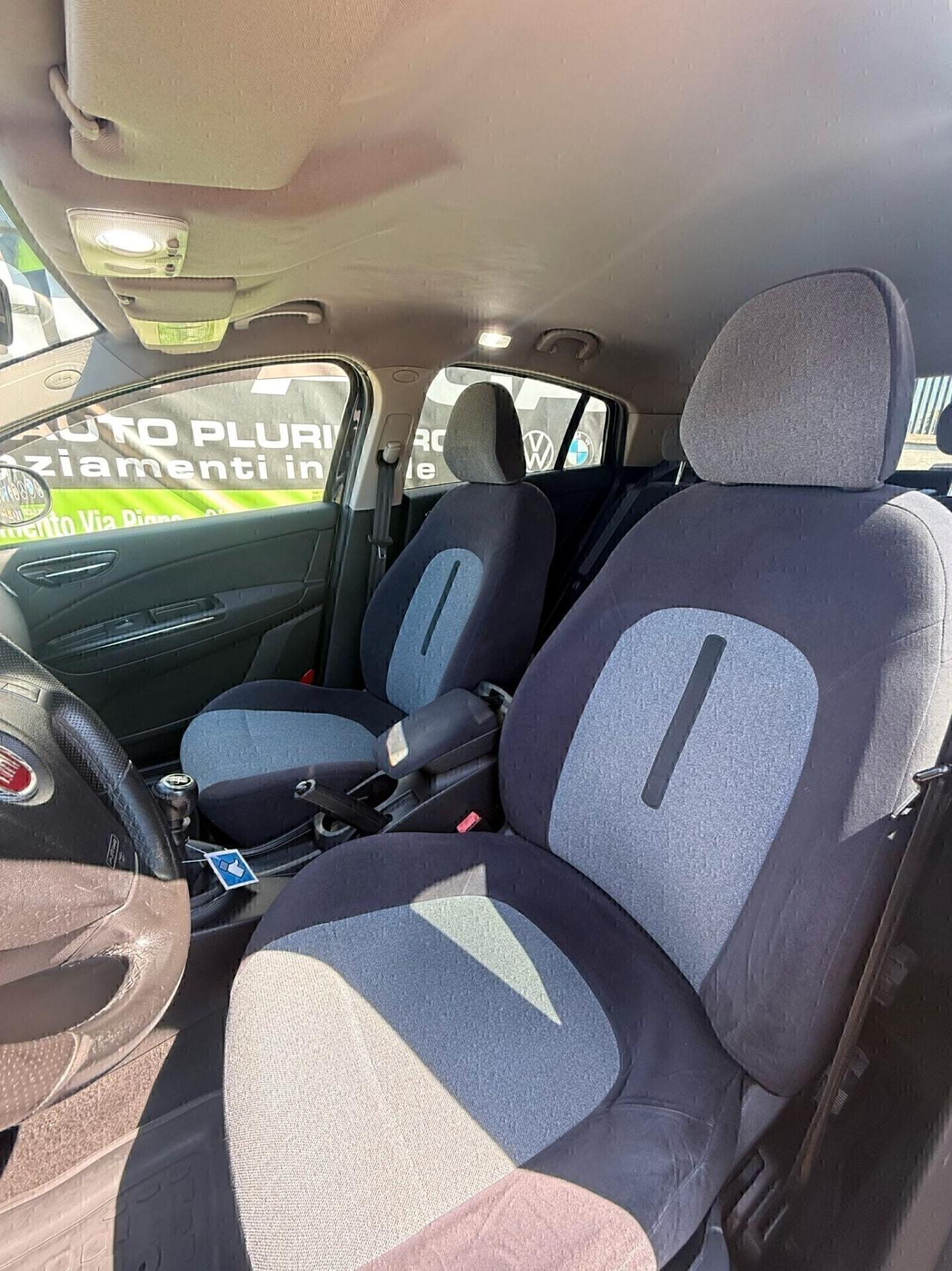 Fiat Bravo 1.6 MJT 120 CV DPF Dualogic Dynamic