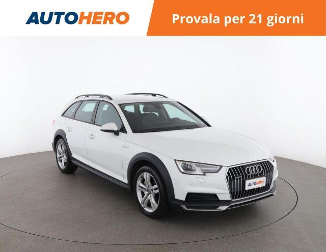 AUDI A4 allroad 2.0 TDI 190 CV S tronic