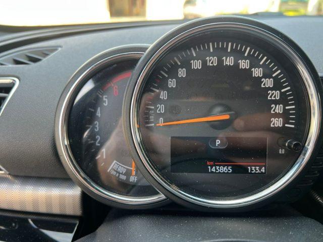 MINI Clubman 2.0 Cooper SD Hype