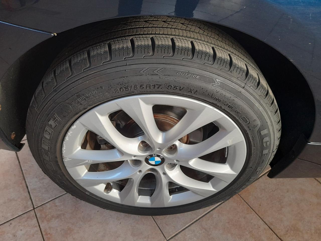 Bmw Serie 2 Gran Tourer 218d Luxury