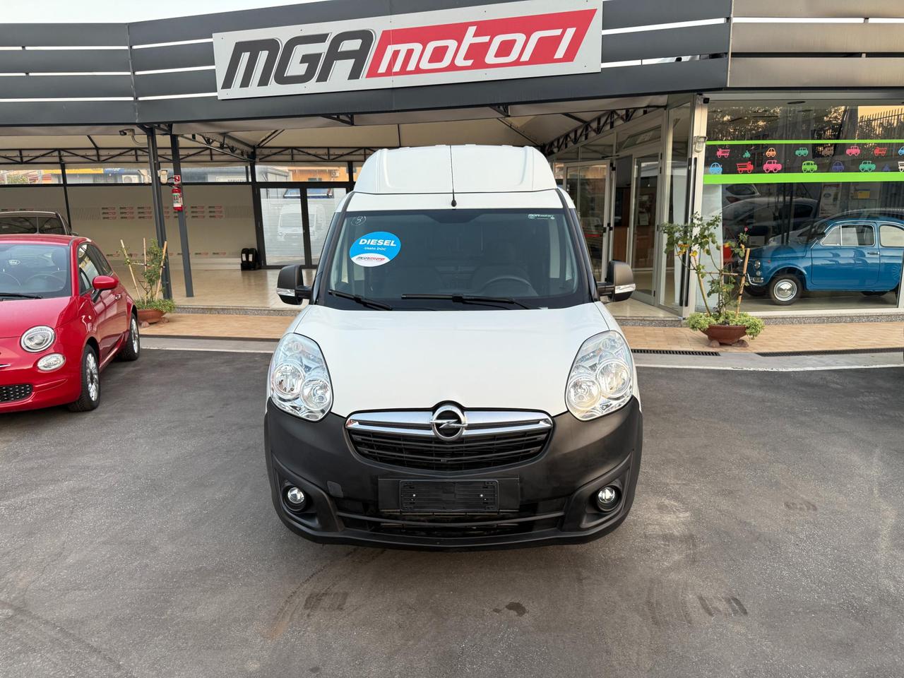 OPEL Combo 1.6 CDTI 105CV PC-TA Van Blitz (1000kg) E6