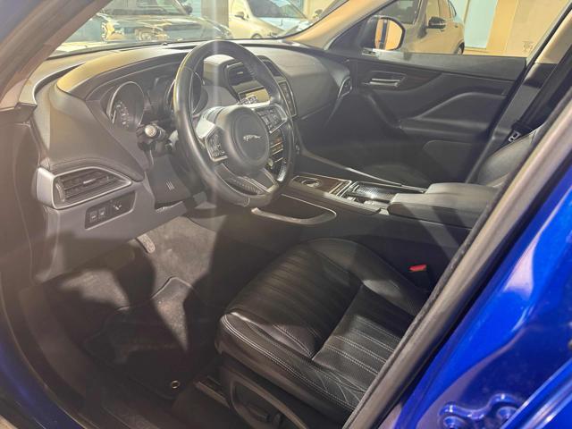 JAGUAR F-Pace 2.0 D 240 CV AWD aut. Portfolio