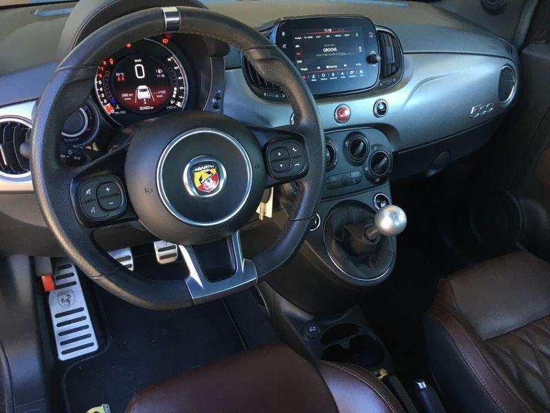 Abarth 595 1.4 Turbo T-Jet 165cv Turismo 2023