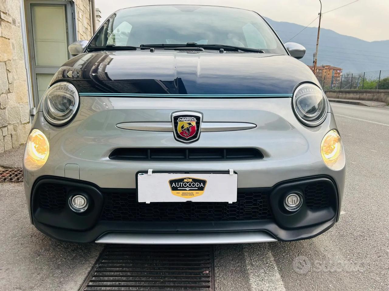Abarth 1.4 t-jet Rivale