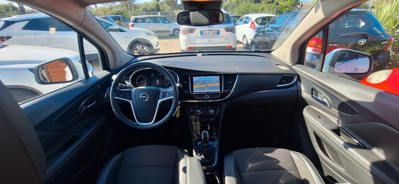 Opel Mokka X 1.4 Turbo GPL Tech 140CV 4x2 Innovation