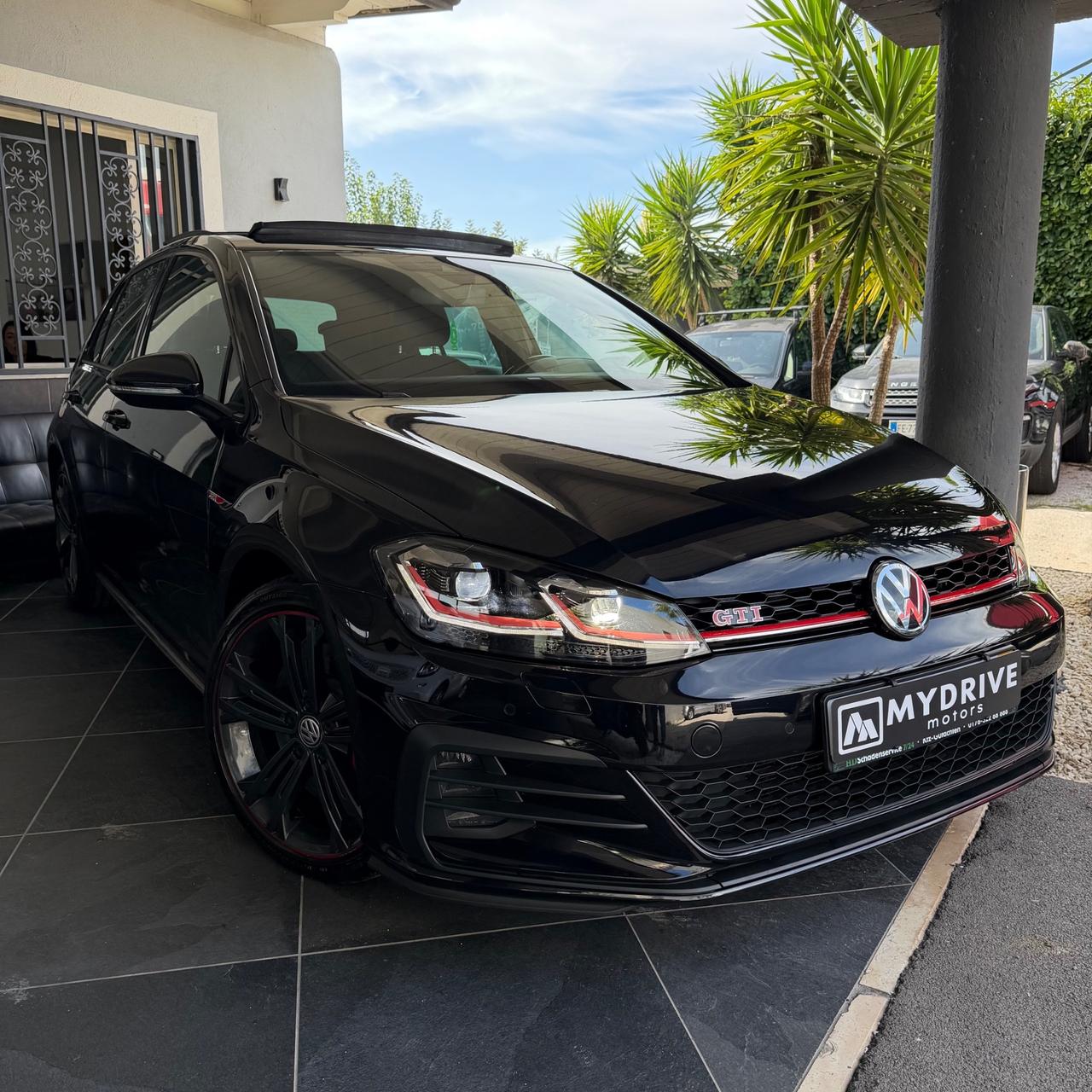 Volkswagen Golf GTI Performance Full