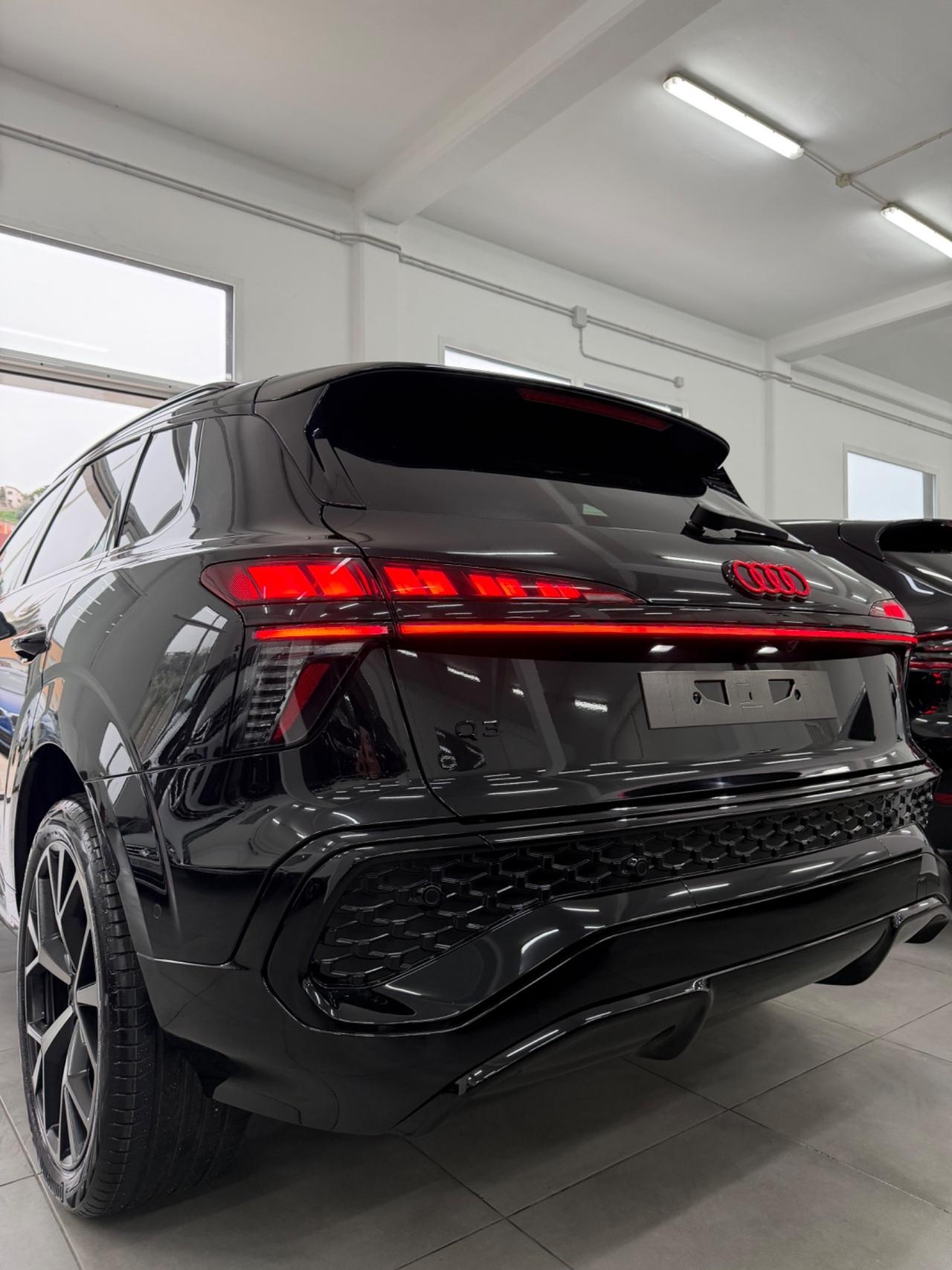 Audi Q3 35 TDI S tronic line TETTO 2026/FINANZIABILE