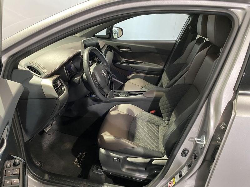 Toyota C-HR C-HR 1.8 Hybrid E-CVT Lounge AREA C FREE