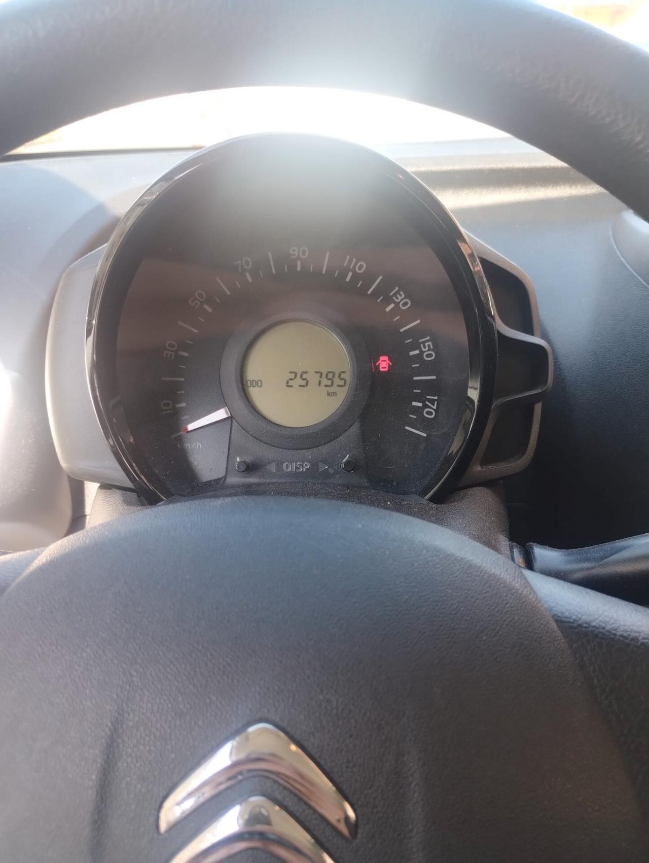 Citroen C1 VTi 68 3 porte Shine