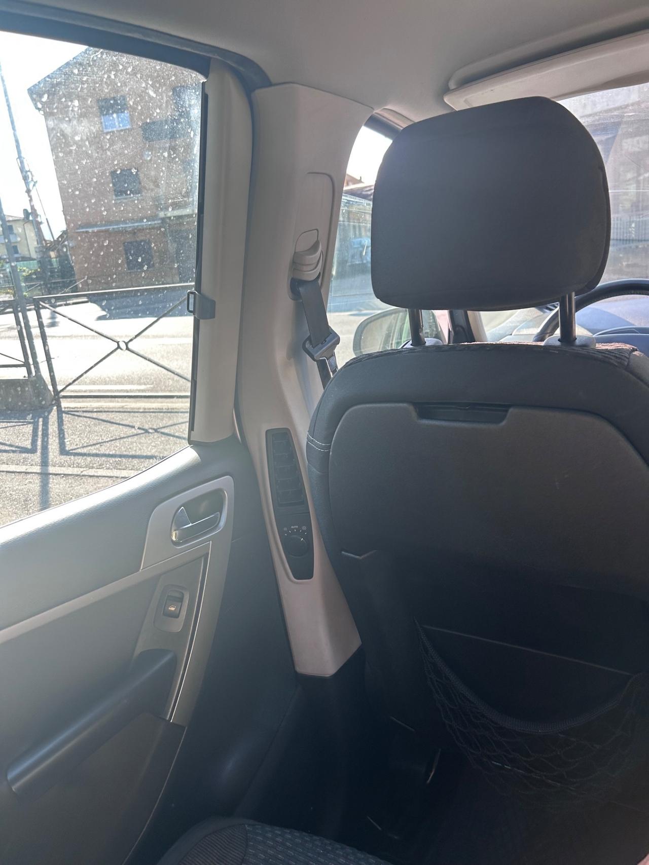 Citroen C4 Picasso 1.6 HDi 110 FAP CMP6 airdream Exclusive