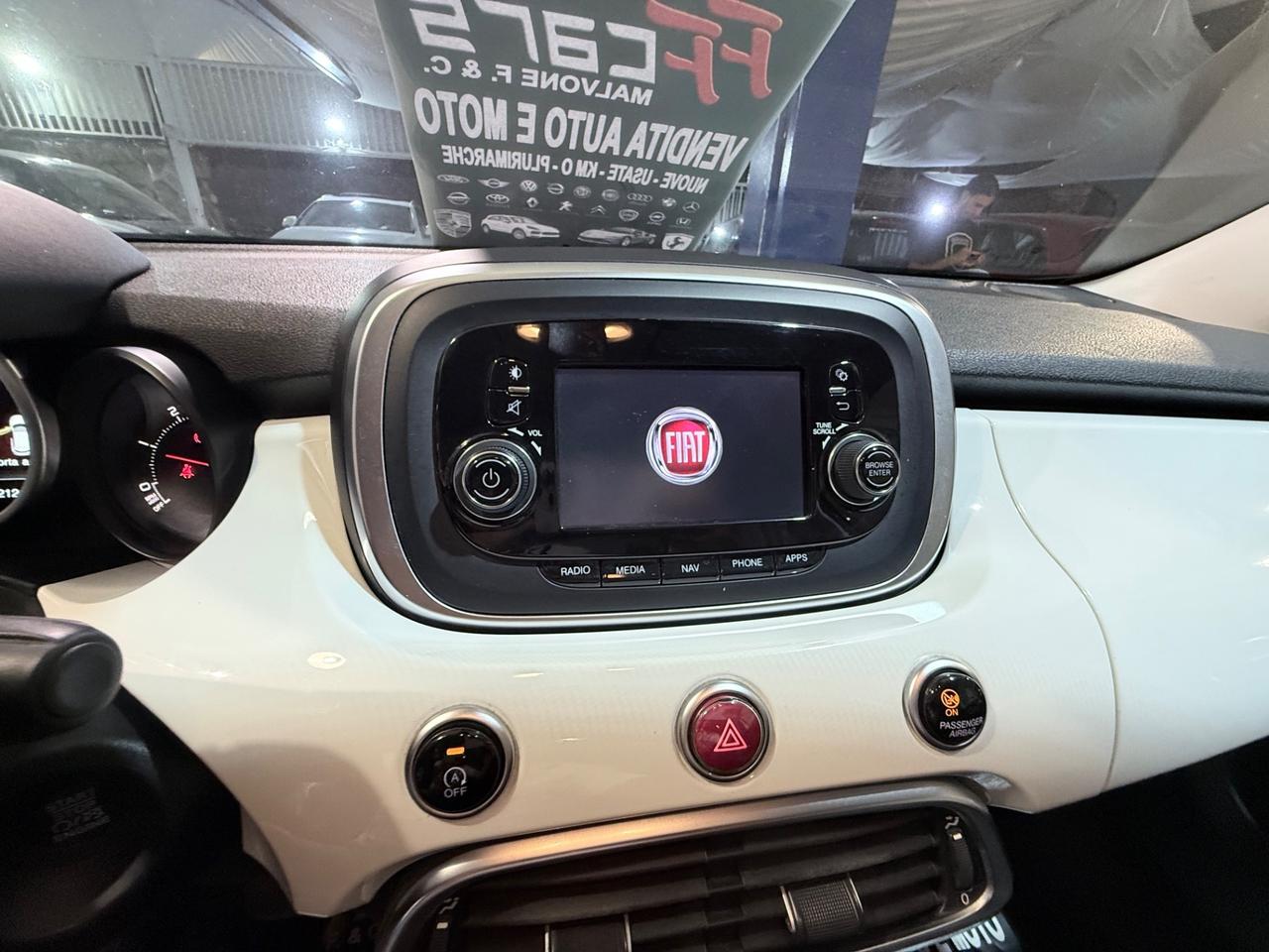Fiat 500X 1.3 MultiJet 95 CV Lounge