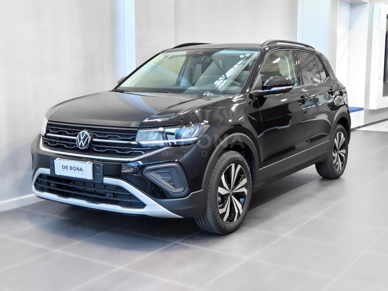 Volkswagen T-Cross 1.0 tsi edition plus 95cv