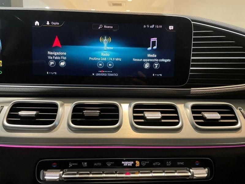 Mercedes-Benz GLE 300 d Premium 4matic auto