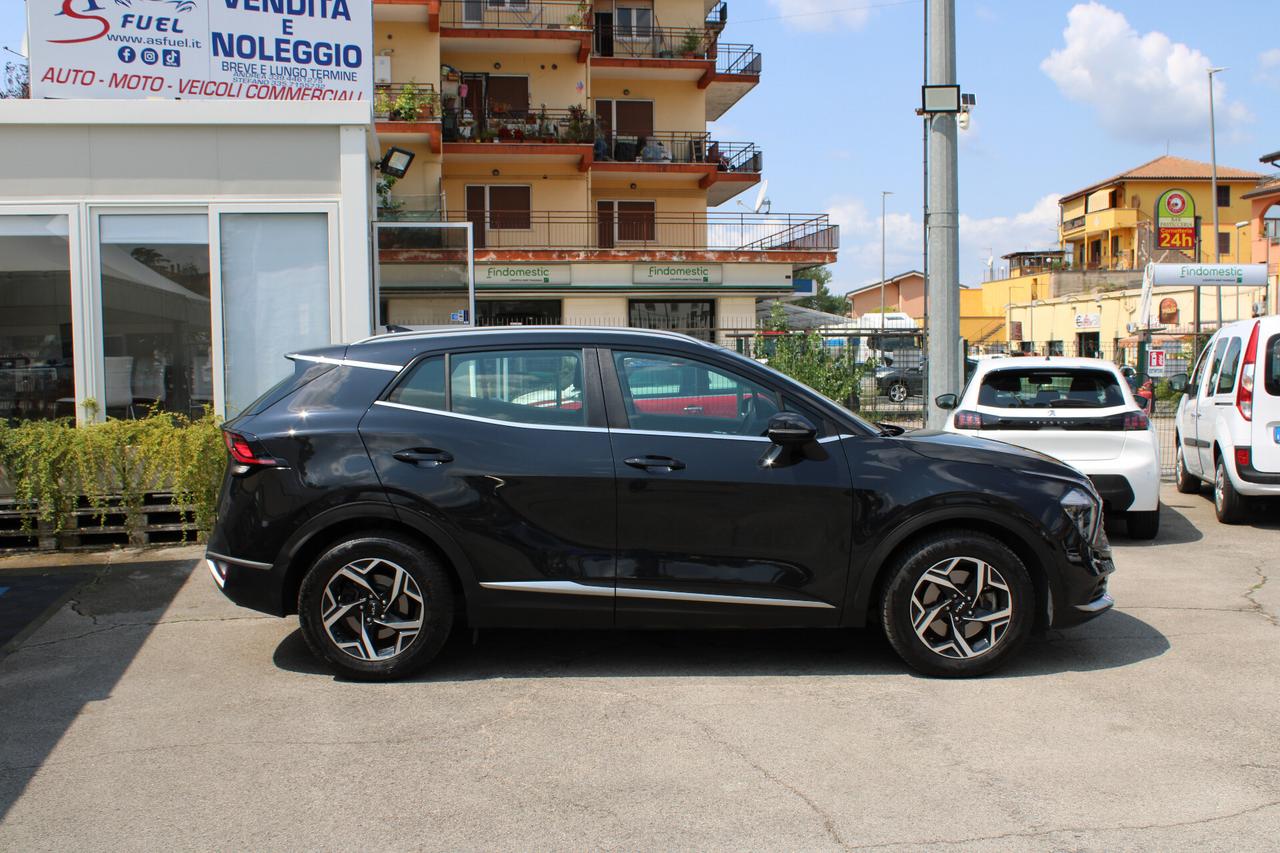 Kia Sportage 1.6 CRDi MHEV DCT Business