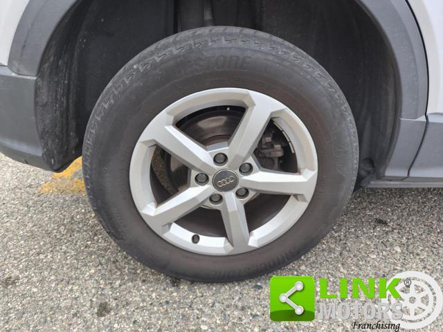 AUDI Q2 2.0 TDI quattro S tronic