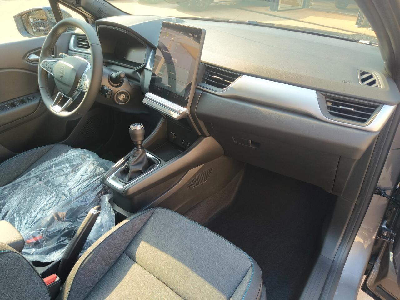 Renault Captur ECO-G 100 CV Evolution