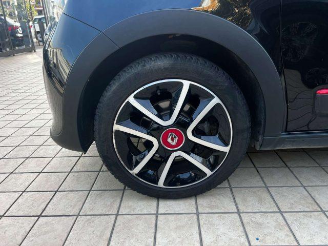 RENAULT Twingo 0.9 tce Sport 90cv Cabrio Packt GT