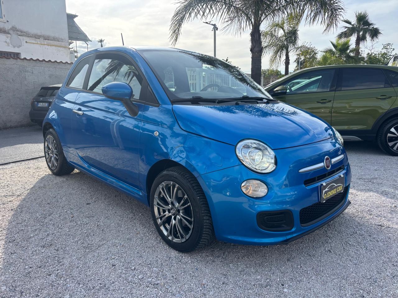 FIAT 500 1.3MJ 95CV SPORT 2015