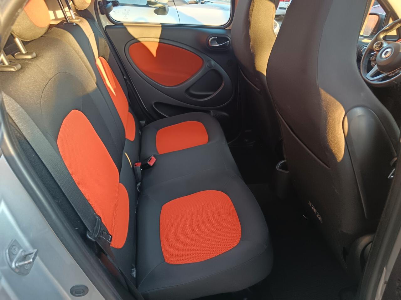 Smart ForFour 1.0 70CV TETTO PANORAMICO