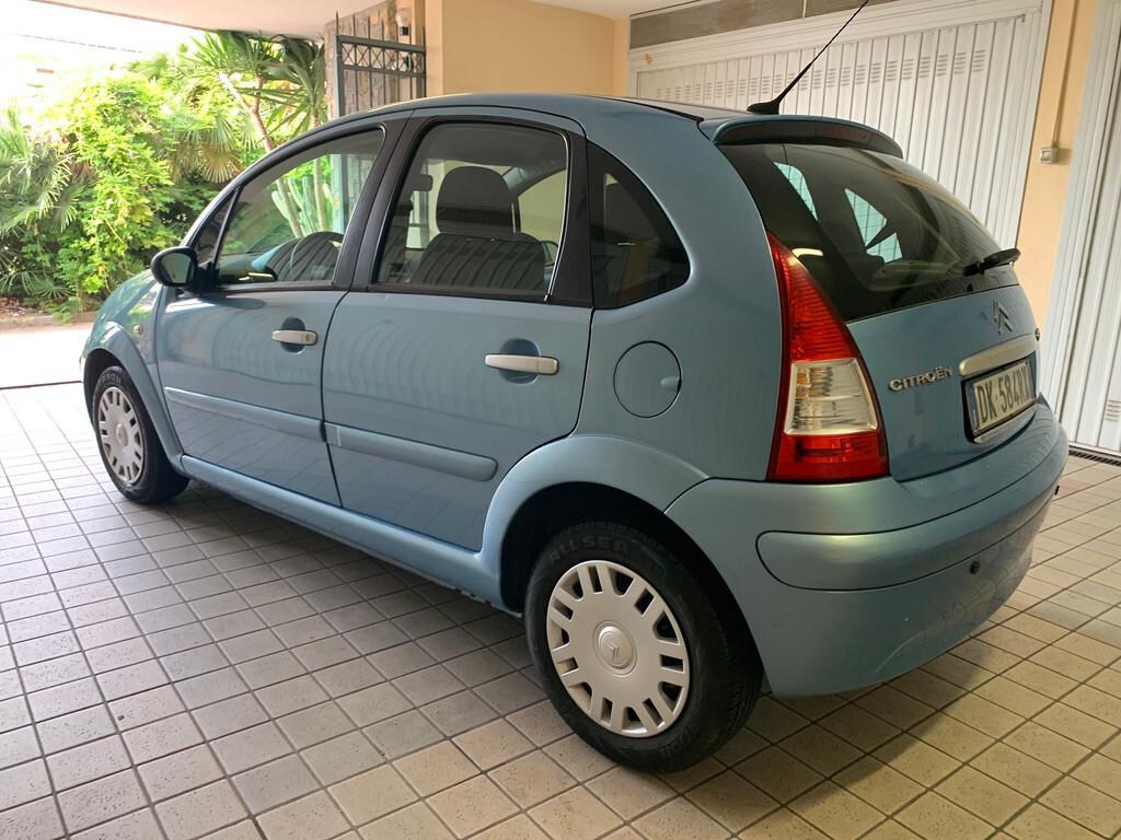 CITROEN C3 1.1 NEOPATENTATI - FRIZIONE NUOVA
